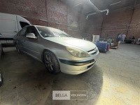 Personenwagen peugeot 607 - afbeelding 19 van  30