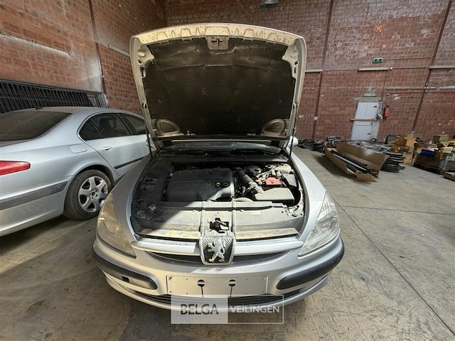 Personenwagen peugeot 607 - afbeelding 23 van  30