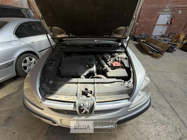 Personenwagen peugeot 607 - afbeelding 26 van  30