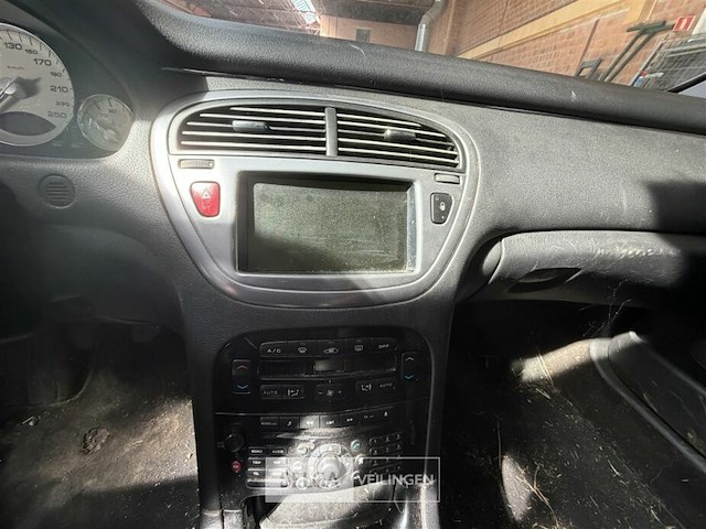 Personenwagen peugeot 607 - afbeelding 30 van  30