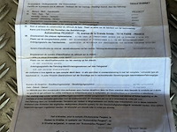Personenwagen peugeot 607 - afbeelding 2 van  20