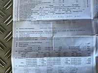 Personenwagen peugeot 607 - afbeelding 3 van  20