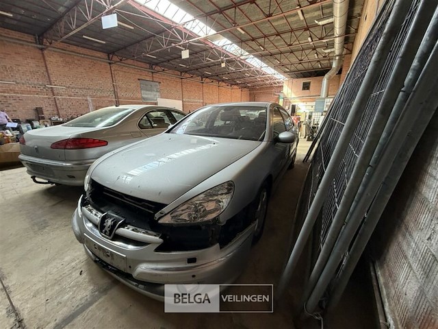 Personenwagen peugeot 607 - afbeelding 4 van  20