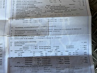 Personenwagen peugeot 607 - afbeelding 5 van  20