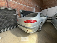 Personenwagen peugeot 607 - afbeelding 7 van  20