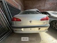 Personenwagen peugeot 607 - afbeelding 8 van  20