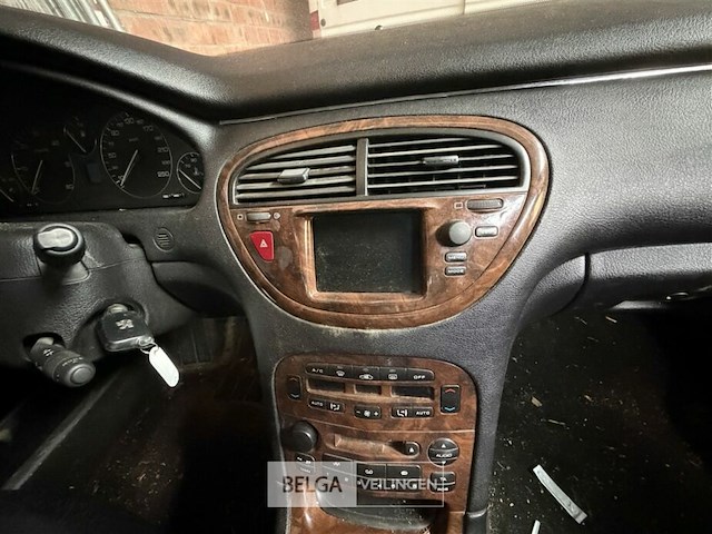 Personenwagen peugeot 607 - afbeelding 11 van  20