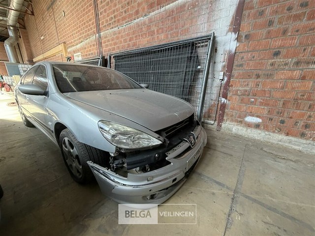 Personenwagen peugeot 607 - afbeelding 1 van  20