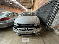Personenwagen peugeot 607 - afbeelding 12 van  20