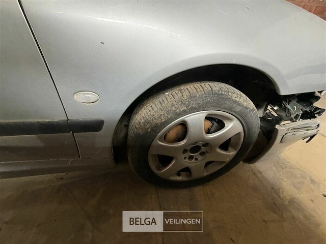 Personenwagen peugeot 607 - afbeelding 18 van  20