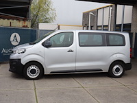 Personenwagen peugeot expert traveller diesel 102pk 2019 - afbeelding 1 van  1