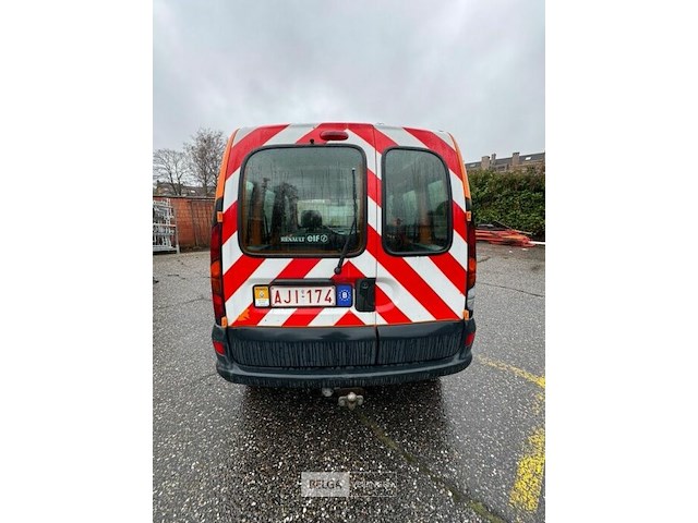 Personenwagen renault kangoo - afbeelding 5 van  29