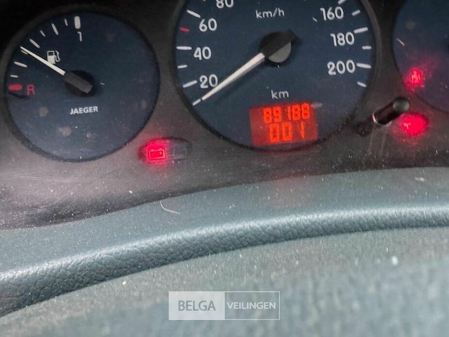 Personenwagen renault kangoo - afbeelding 6 van  29