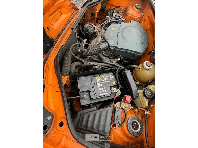 Personenwagen renault kangoo - afbeelding 8 van  29