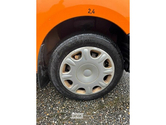 Personenwagen renault kangoo - afbeelding 9 van  29