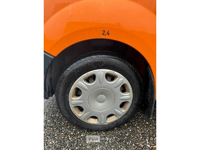 Personenwagen renault kangoo - afbeelding 10 van  29