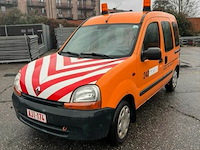Personenwagen renault kangoo - afbeelding 1 van  29