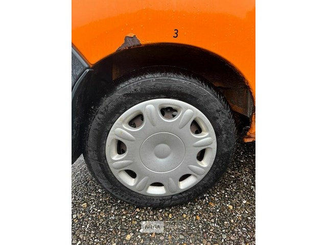 Personenwagen renault kangoo - afbeelding 13 van  29