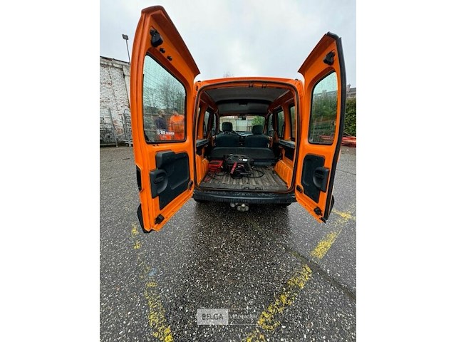 Personenwagen renault kangoo - afbeelding 17 van  29