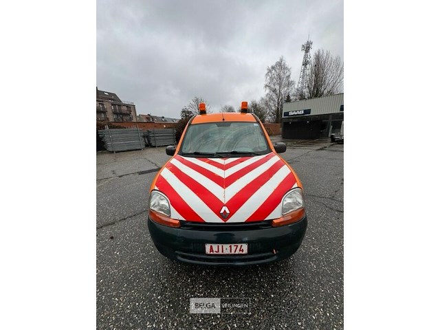 Personenwagen renault kangoo - afbeelding 20 van  29