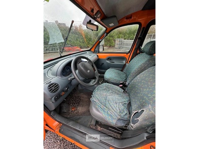 Personenwagen renault kangoo - afbeelding 22 van  29