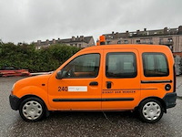 Personenwagen renault kangoo - afbeelding 12 van  29