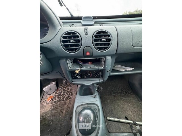 Personenwagen renault kangoo - afbeelding 24 van  29