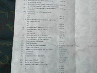 Personenwagen renault kangoo - afbeelding 28 van  29