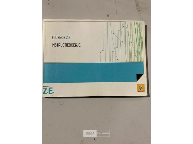 Personenwagen renault sedan - afbeelding 2 van  21