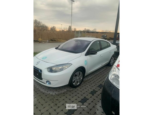 Personenwagen renault sedan - afbeelding 12 van  21