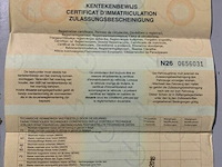 Personenwagen renault sedan - afbeelding 17 van  21