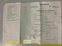 Personenwagen renault sedan - afbeelding 18 van  21