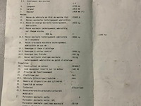 Personenwagen renault sedan - afbeelding 19 van  21