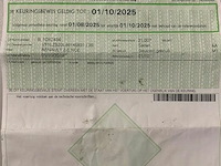 Personenwagen renault sedan - afbeelding 21 van  21