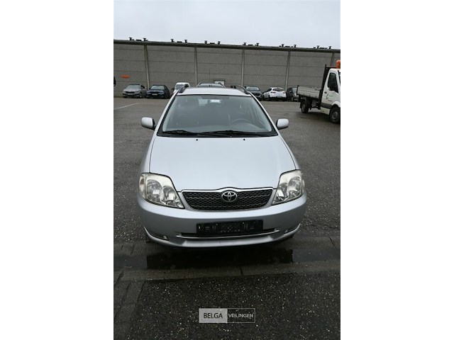 Personenwagen toyota corolla - afbeelding 2 van  17