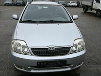Personenwagen toyota corolla - afbeelding 2 van  17