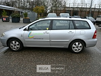 Personenwagen toyota corolla - afbeelding 6 van  17