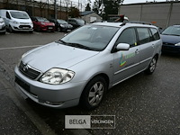Personenwagen toyota corolla - afbeelding 7 van  17