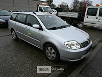 Personenwagen toyota corolla