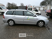 Personenwagen toyota corolla - afbeelding 10 van  17