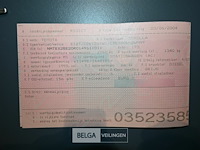 Personenwagen toyota corolla - afbeelding 15 van  17