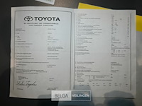 Personenwagen toyota corolla - afbeelding 16 van  17