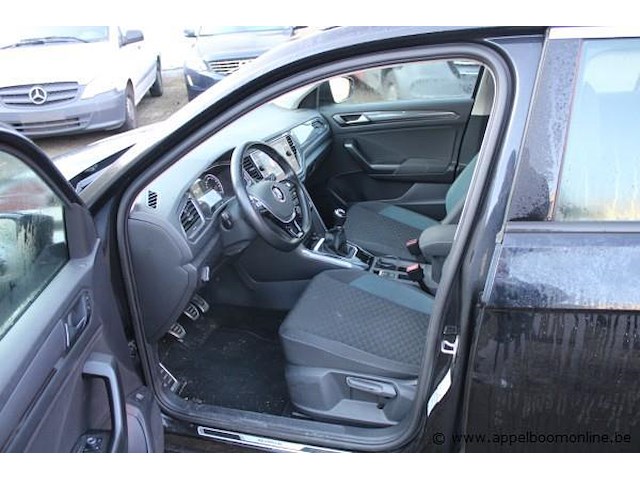 Personenwagen volkswagen t-roc, datum 1e insch, 20/05/2020, wvgzzza1zlv082066, 999cm³, 85kw, benzine, euro 6d, 42249km, inschrijvingsbewijs deel i+ii - afbeelding 5 van  20