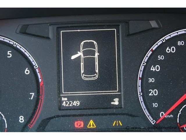 Personenwagen volkswagen t-roc, datum 1e insch, 20/05/2020, wvgzzza1zlv082066, 999cm³, 85kw, benzine, euro 6d, 42249km, inschrijvingsbewijs deel i+ii - afbeelding 7 van  20