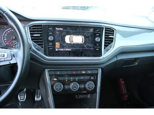 Personenwagen volkswagen t-roc, datum 1e insch, 20/05/2020, wvgzzza1zlv082066, 999cm³, 85kw, benzine, euro 6d, 42249km, inschrijvingsbewijs deel i+ii - afbeelding 8 van  20