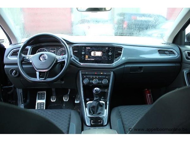 Personenwagen volkswagen t-roc, datum 1e insch, 20/05/2020, wvgzzza1zlv082066, 999cm³, 85kw, benzine, euro 6d, 42249km, inschrijvingsbewijs deel i+ii - afbeelding 10 van  20