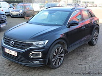 Personenwagen volkswagen t-roc, datum 1e insch, 20/05/2020, wvgzzza1zlv082066, 999cm³, 85kw, benzine, euro 6d, 42249km, inschrijvingsbewijs deel i+ii