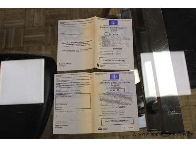 Personenwagen volkswagen t-roc, datum 1e insch, 20/05/2020, wvgzzza1zlv082066, 999cm³, 85kw, benzine, euro 6d, 42249km, inschrijvingsbewijs deel i+ii - afbeelding 13 van  20