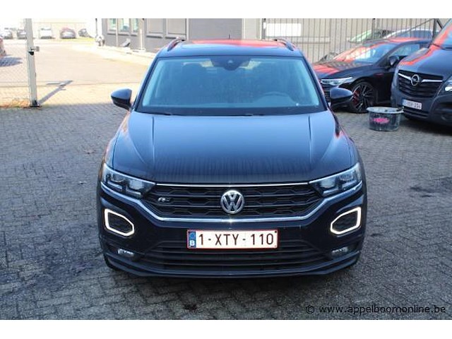 Personenwagen volkswagen t-roc, datum 1e insch, 20/05/2020, wvgzzza1zlv082066, 999cm³, 85kw, benzine, euro 6d, 42249km, inschrijvingsbewijs deel i+ii - afbeelding 12 van  20