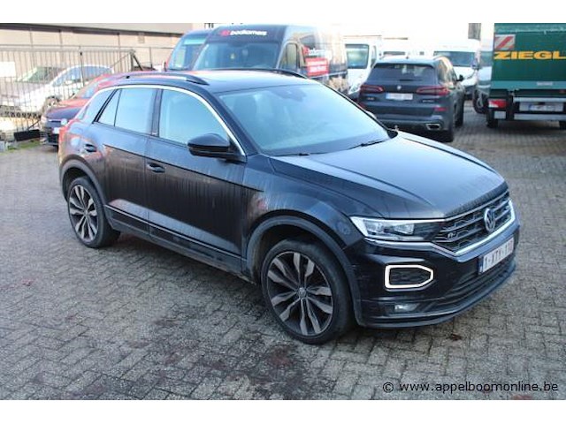 Personenwagen volkswagen t-roc, datum 1e insch, 20/05/2020, wvgzzza1zlv082066, 999cm³, 85kw, benzine, euro 6d, 42249km, inschrijvingsbewijs deel i+ii - afbeelding 14 van  20